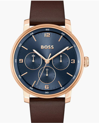 BOSS Analog Watch  - For Men