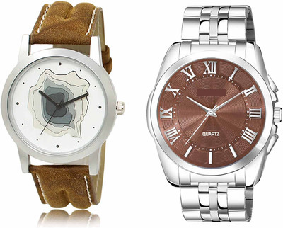 Scepter LR09-LR127 Analog Watch  - For Men