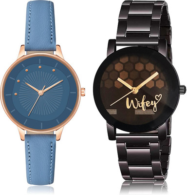 TIMOXIDE GM575-GCPL2 Analog Watch  - For Women