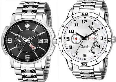 Caihong SLV-12-SLV-19 Analog Watch  - For Men