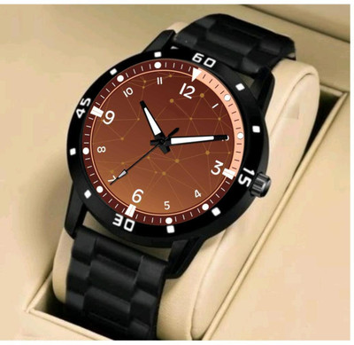 THENUREVENTERPRISE Analog Watch  - For Men