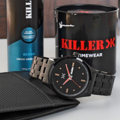 KILLER KLMO77C KLMO77C Analog Watch  - For Men