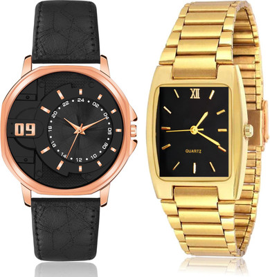 TIMENTER BM39-BCPL34 Analog Watch  - For Men