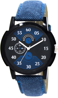 Pritha PC-LR02 Analog Watch  - For Men