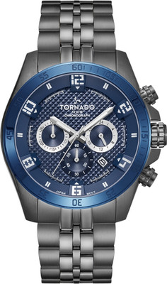 Tornado T3149B-XBXL Tornado Chronograph Analog Watch  - For Men