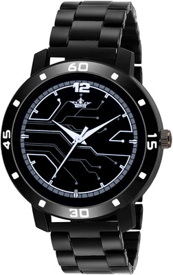 hetansh HT-LR113 Analog Watch  - For Men