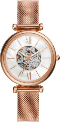 FOSSIL Carlie Mini Me Carlie Mini Me Analog Watch  - For Women