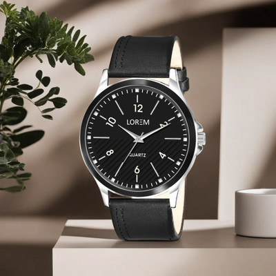 LOREM LR93 Analog Watch  - For Men