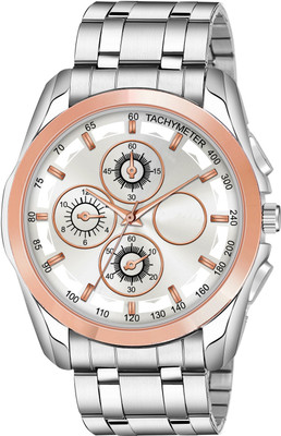 Naavli NV-LR115 Analog Watch  - For Men