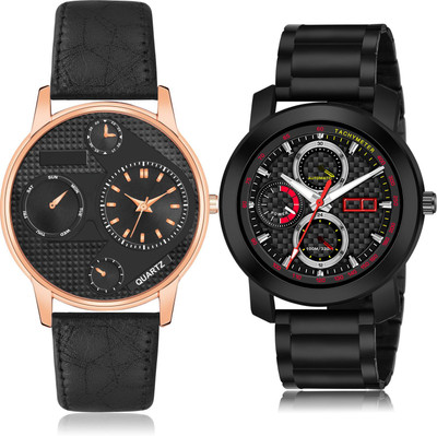TIMENTER BM27-(60-S-20) Analog Watch  - For Men