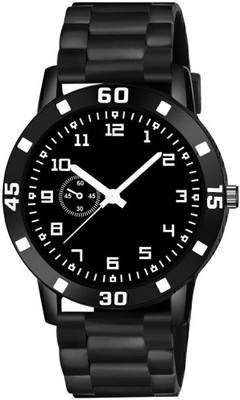 SUBERA KING DIAL WATCH Rubber strap Analog Watch  - For Boys