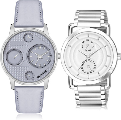 TIMOXIDE BM33-BL46.121 Analog Watch  - For Men