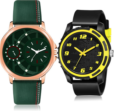 DMAGNATON BM49-BM112 Analog Watch  - For Men
