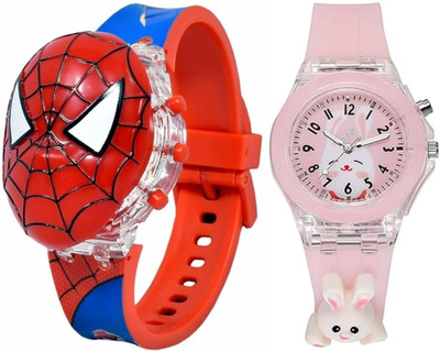 RSM Simple Elegant Versatile Watch for Men Women Boys Girls Analog-Digital Watch  - For Boys & Girls