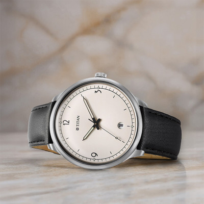 Titan Timeless Treasure Analog Watch  - For Men