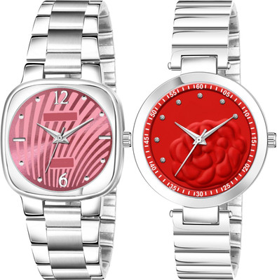 Zeravi Simple Elegant Versatile Watch for Women Analog Watch  - For Women