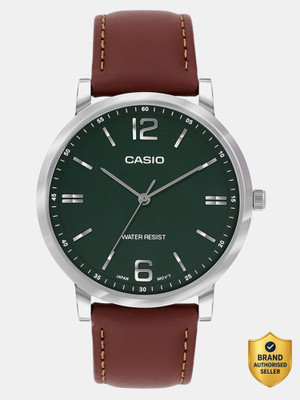 CASIO MTP-SN5YL-3A ENTICER MEN Analog Watch - For Men deal from flipkart CASIO MTP-SN5YL-3A ENTICER MEN Analog Watch - For Men deal from flipkart