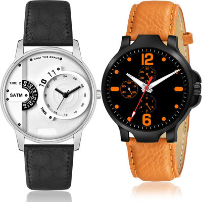 TIMENTER BM38-S570 Analog Watch  - For Men