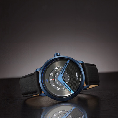 Titan 1828QL04 Maritime II Analog Watch  - For Men