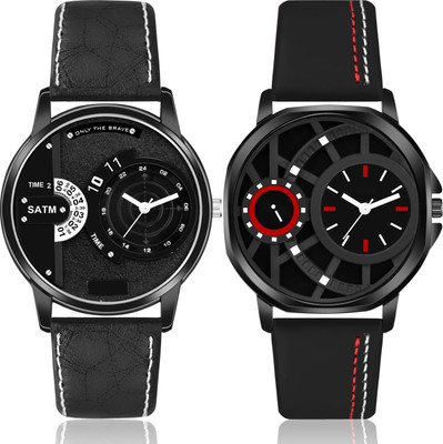 TIMETRANSELEVATE BM35-BM42 Analog Watch  - For Men