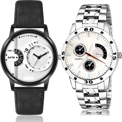 TIMENTER BM36-B85 Analog Watch  - For Men