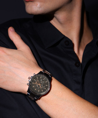 Maserati Analog Watch  - For Men