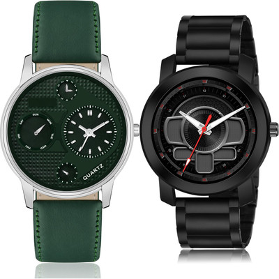 TIMENTER BM34-(8-S-20) Analog Watch  - For Men