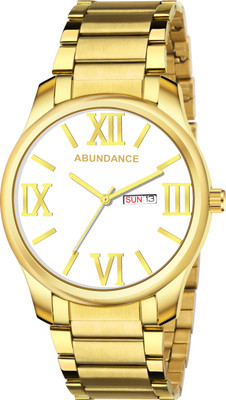 abundance Analog Watch  - For Men