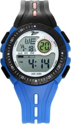 Zoop NP16007PP04 Zoop Digital Watch for Boys, from the House of Titan Digital Watch  - For Boys & Girls