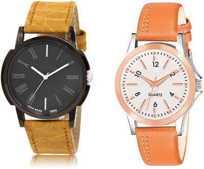 MAHADEV ENTERPRISE LR19-LR341 Analog Watch  - For Men & Women