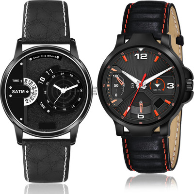 TIMETRANSELEVATE BM35-S540 Analog Watch  - For Men