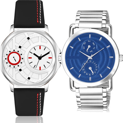 TIMETRANSELEVATE BM45-BL46.122 Analog Watch  - For Men