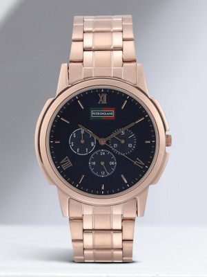 PETER ENGLAND Analog Watch  - For Men