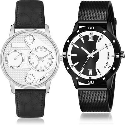 TIMETRANSELEVATE BM32-BRM41 Analog Watch  - For Men
