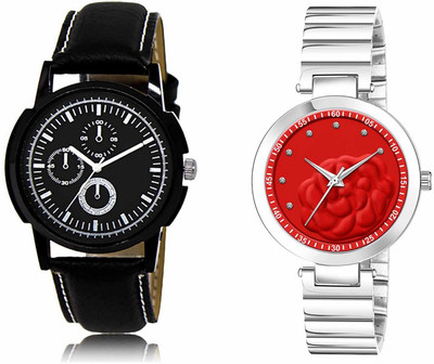 Shrinathji Groups LR13-LR317 Analog Watch  - For Men & Women