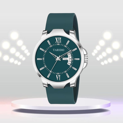Tarido Analog Watch- Trending Day & Date Series Stainless Steel Chain for Boy Analog Watch - For Men Analog Watch  - For Men & Women