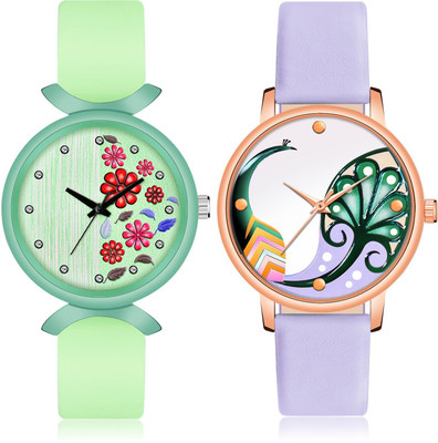 TIMETRANSELEVATE GM526-GM604 Analog Watch  - For Women