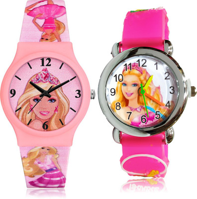 TIMOXIDE CM722-BK15 Analog Watch  - For Girls