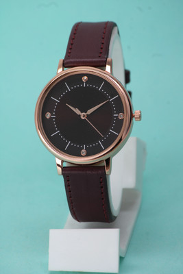 ZANZEER Classy Ethnic Designer Dial Women Colorful Fancy Leather Belt Classy Ethnic Designer Dial Women Colorful Fancy Leather Belt Analog Watch  - For Women