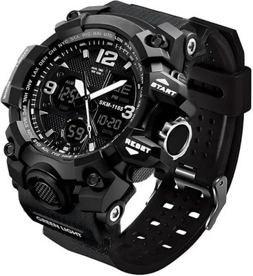 Om Collection skmmie Om Collection INDIA analog mens watch Digital Watch  - For Men