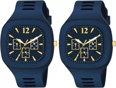 RareEagle Millar Combo of 2 Analog Watch Special Summer Collection Analog Watch  - For Boys & Girls