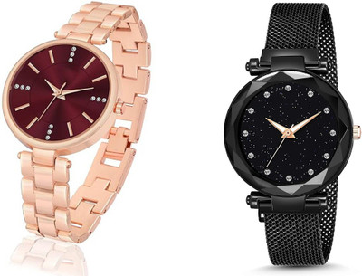 SHURAI New Women Analog Wrist Trandy Watch Analog Watch  - For Women