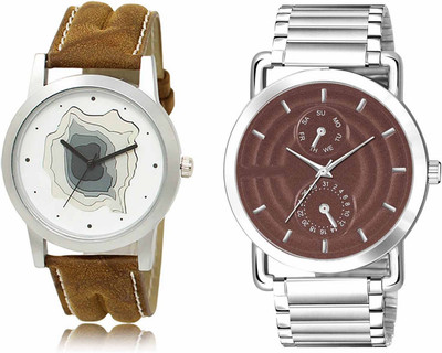 Shrinathji Groups LR09-LR123 Analog Watch  - For Men