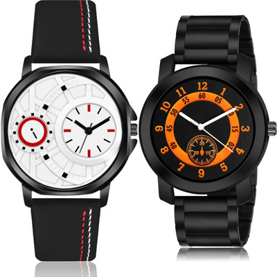 TIMETRANSELEVATE BM43-B850 Analog Watch  - For Men