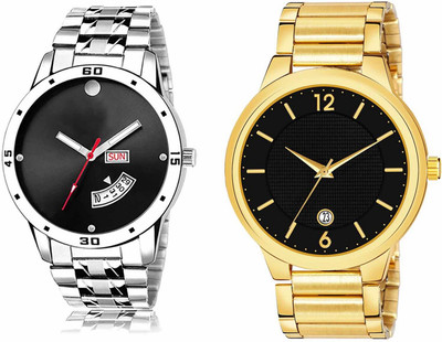 Burst LR104-LR135 Analog Watch  - For Men