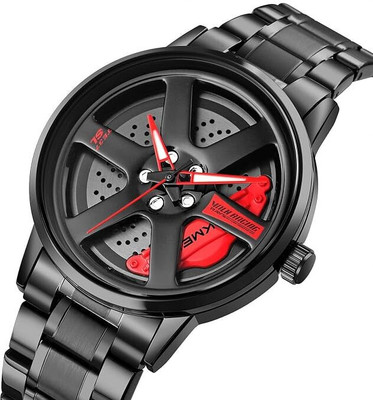 Ritoza Analog Watch spin Glow In The Dark Analog Watch  - For Boys & Girls