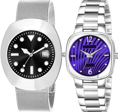 Zeravi Simple Elegant Versatile Watch for Men & Women Analog Watch  - For Men & Women