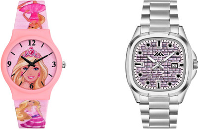 Timorix Analog Watch  - For Girls