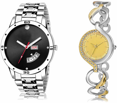 Scepter LR104-LR265 Analog Watch  - For Men & Women