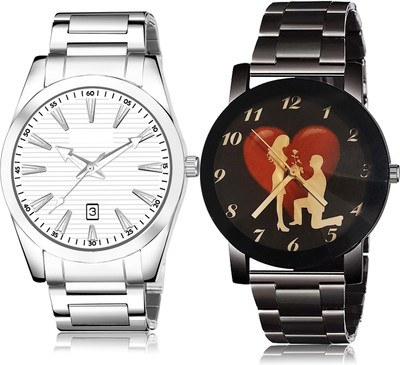 TIMETRANSELEVATE BL46.152-BCPL4 Analog Watch  - For Men